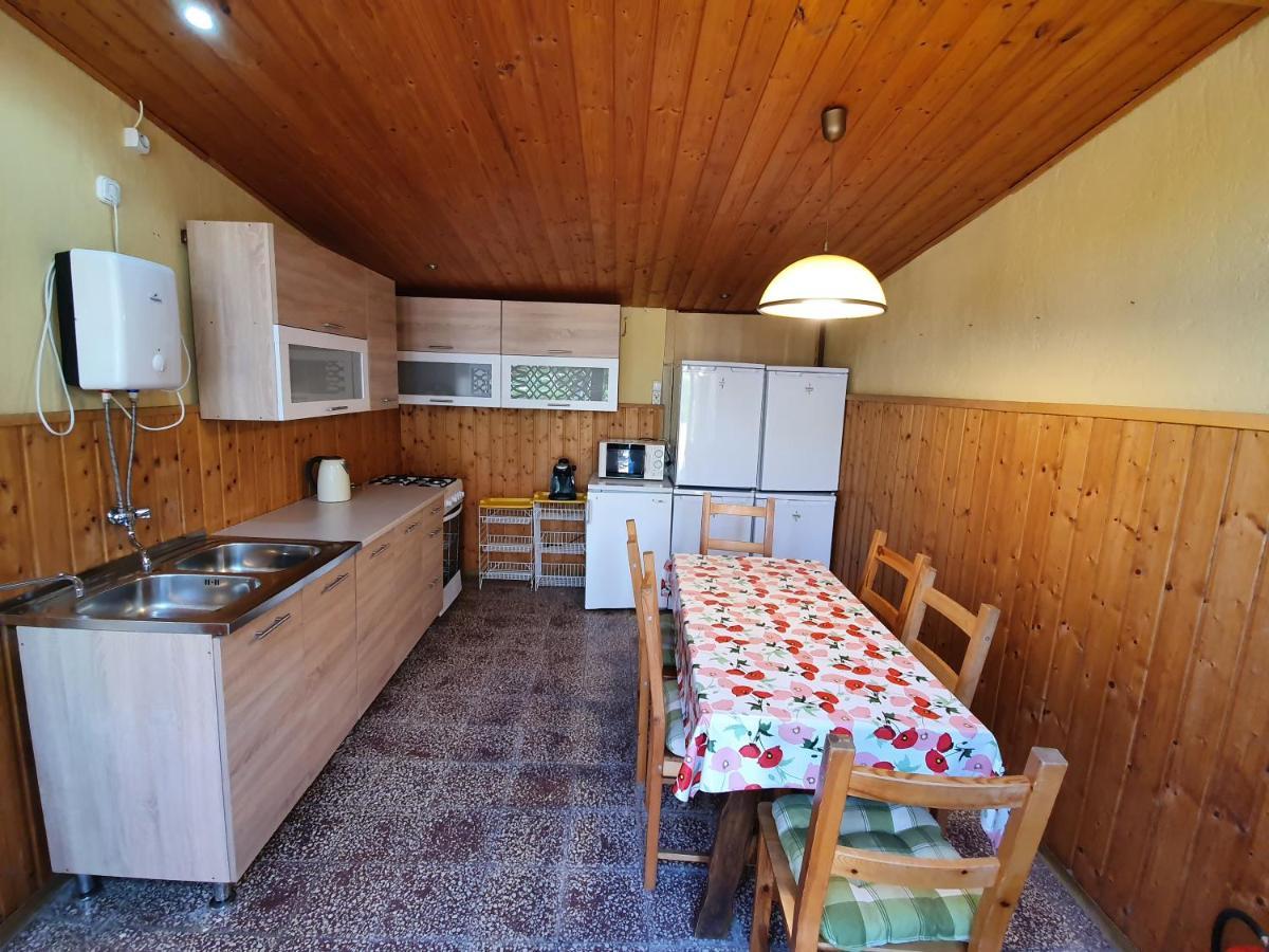 Muskatlis Haz Διαμέρισμα Balatonlelle Εξωτερικό φωτογραφία