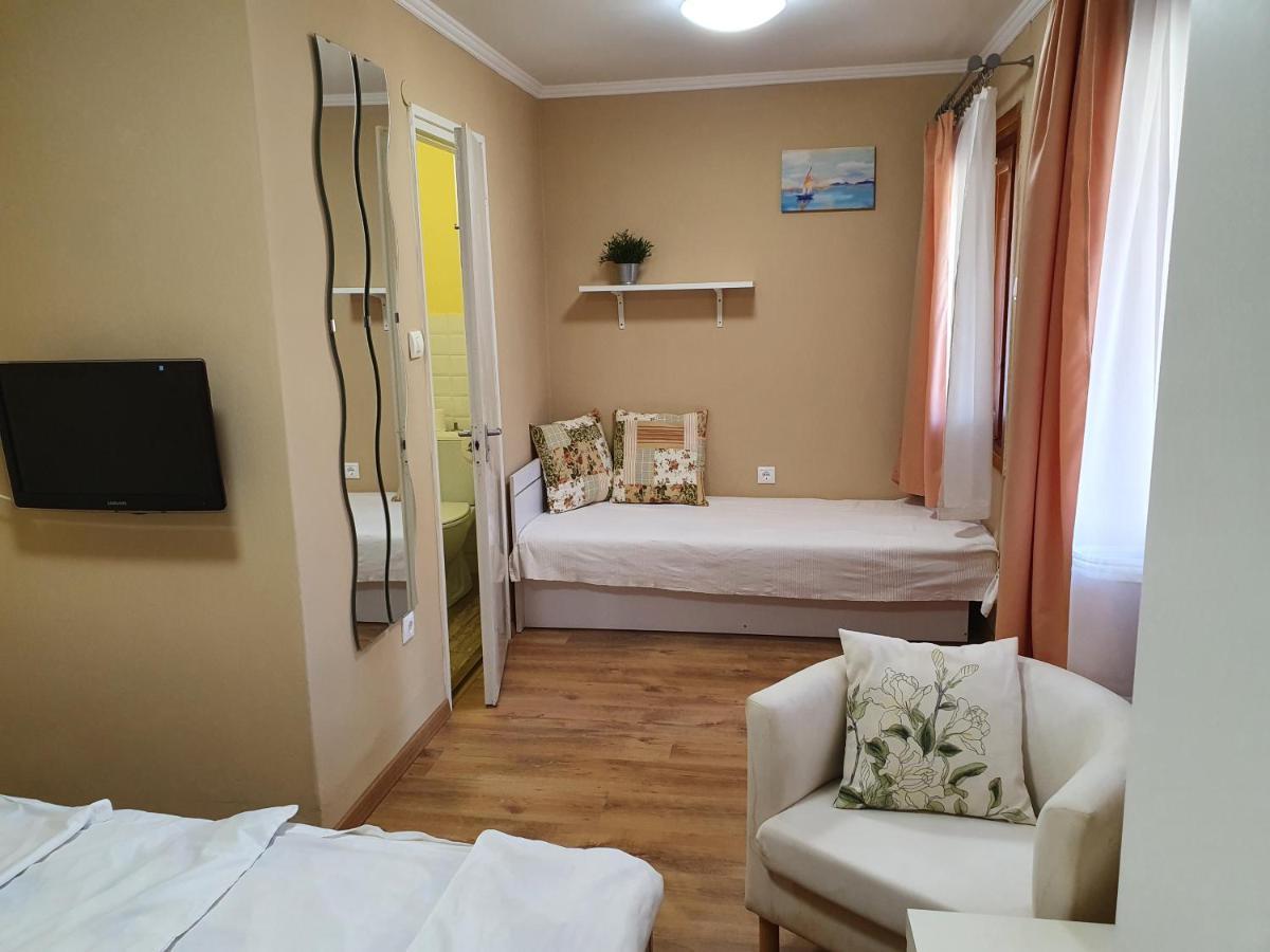 Muskatlis Haz Διαμέρισμα Balatonlelle Εξωτερικό φωτογραφία