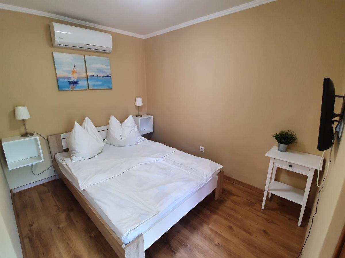 Muskatlis Haz Διαμέρισμα Balatonlelle Εξωτερικό φωτογραφία